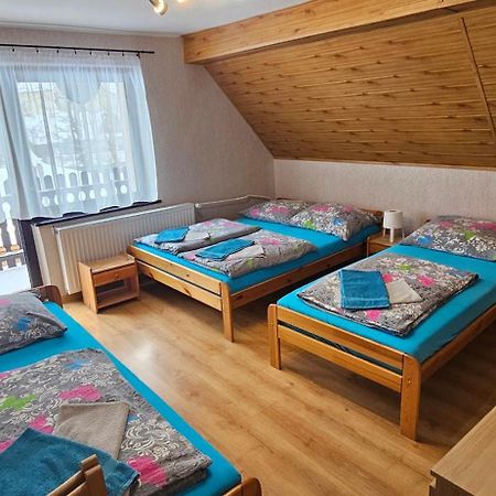 Gazdowka "Pod Pstragiem" Villa Корбелов Екстериор снимка