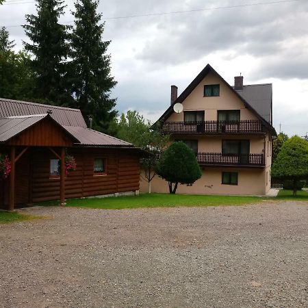 Gazdowka "Pod Pstragiem" Villa Корбелов Екстериор снимка
