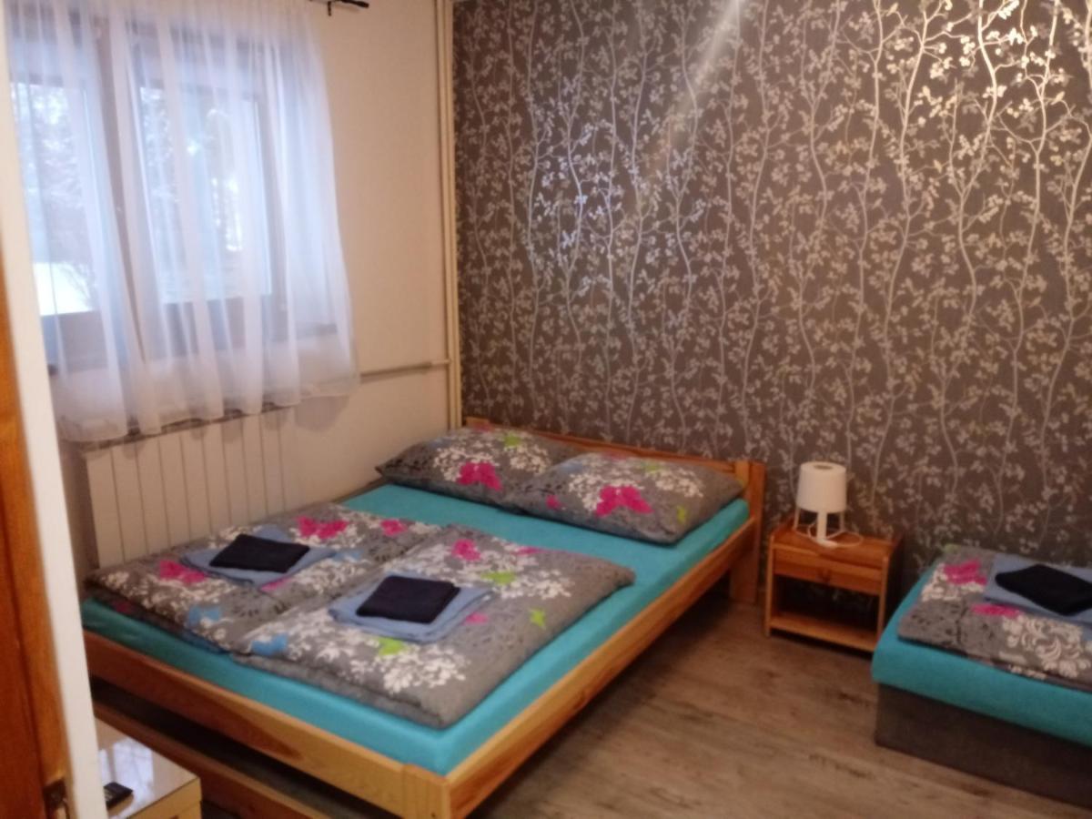 Gazdowka "Pod Pstragiem" Villa Корбелов Екстериор снимка