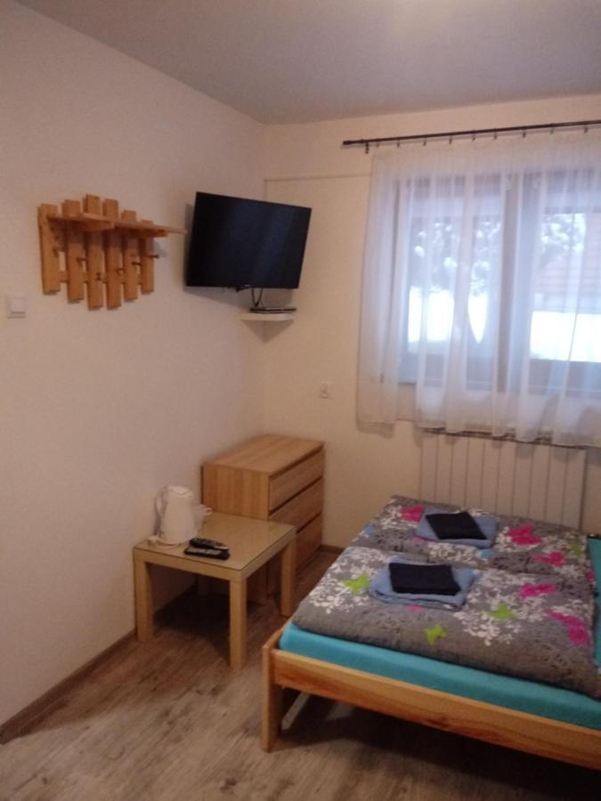 Gazdowka "Pod Pstragiem" Villa Корбелов Екстериор снимка
