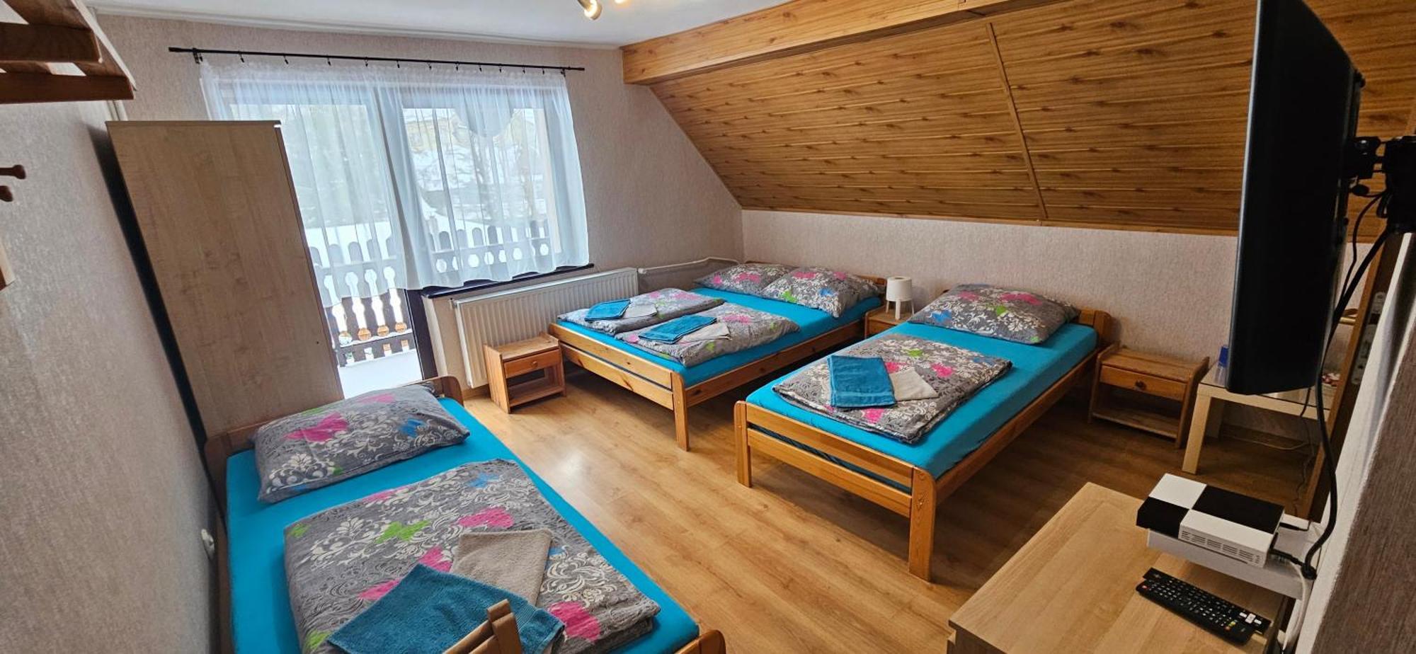 Gazdowka "Pod Pstragiem" Villa Корбелов Екстериор снимка