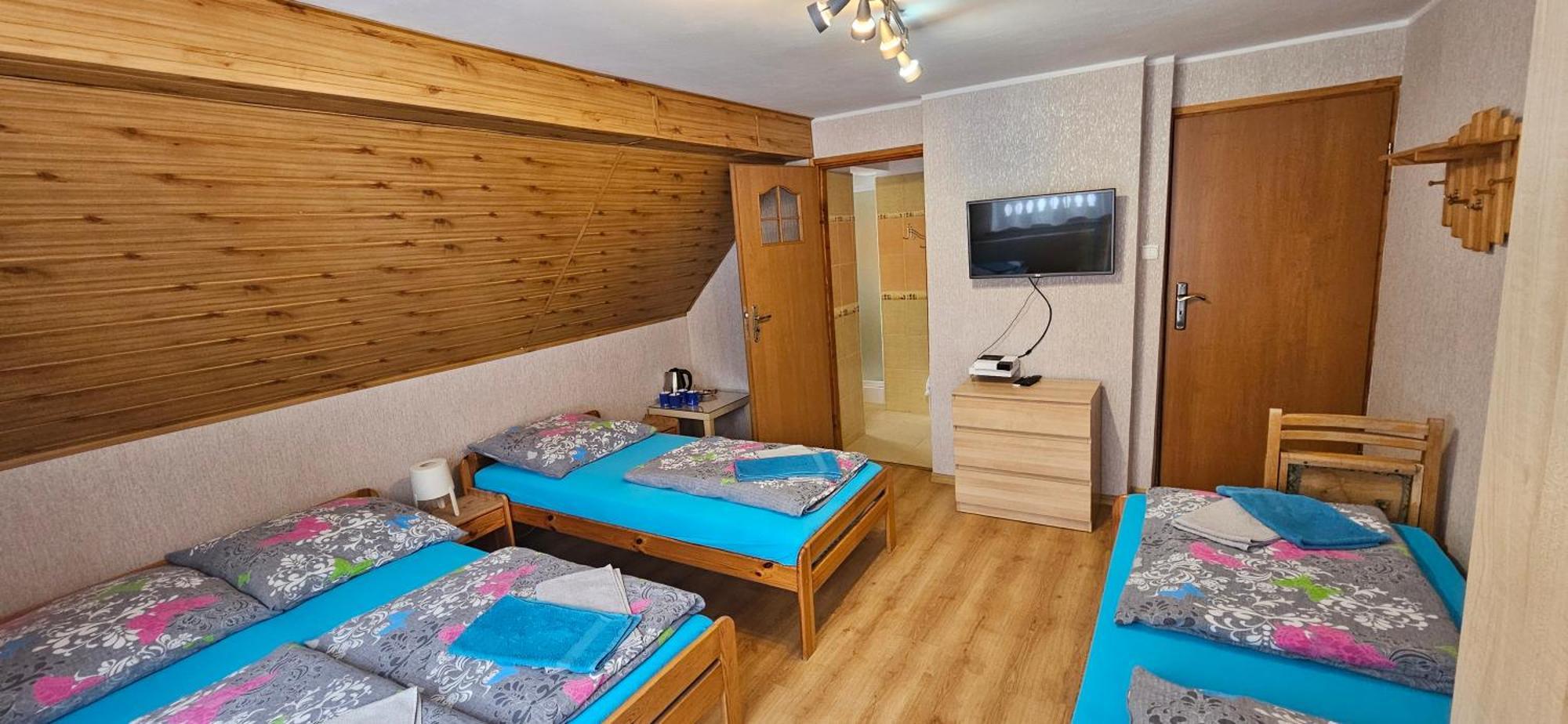 Gazdowka "Pod Pstragiem" Villa Корбелов Екстериор снимка