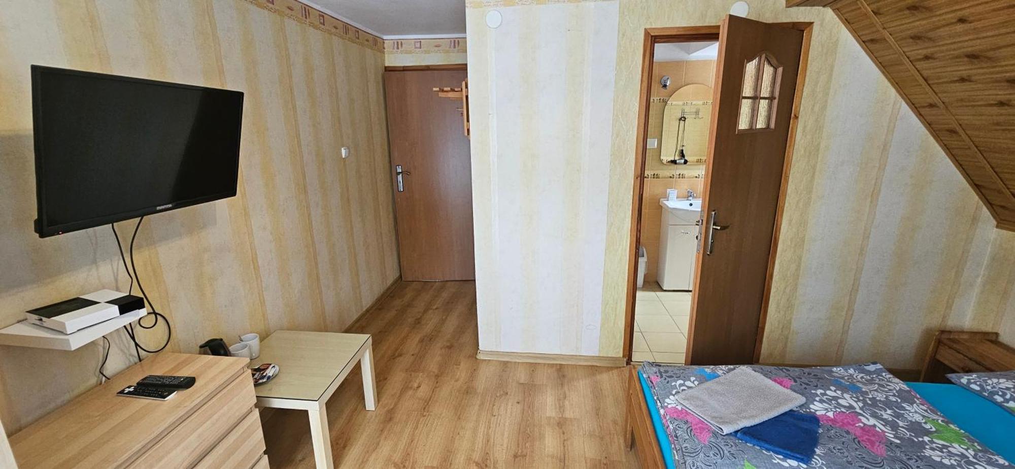Gazdowka "Pod Pstragiem" Villa Корбелов Екстериор снимка