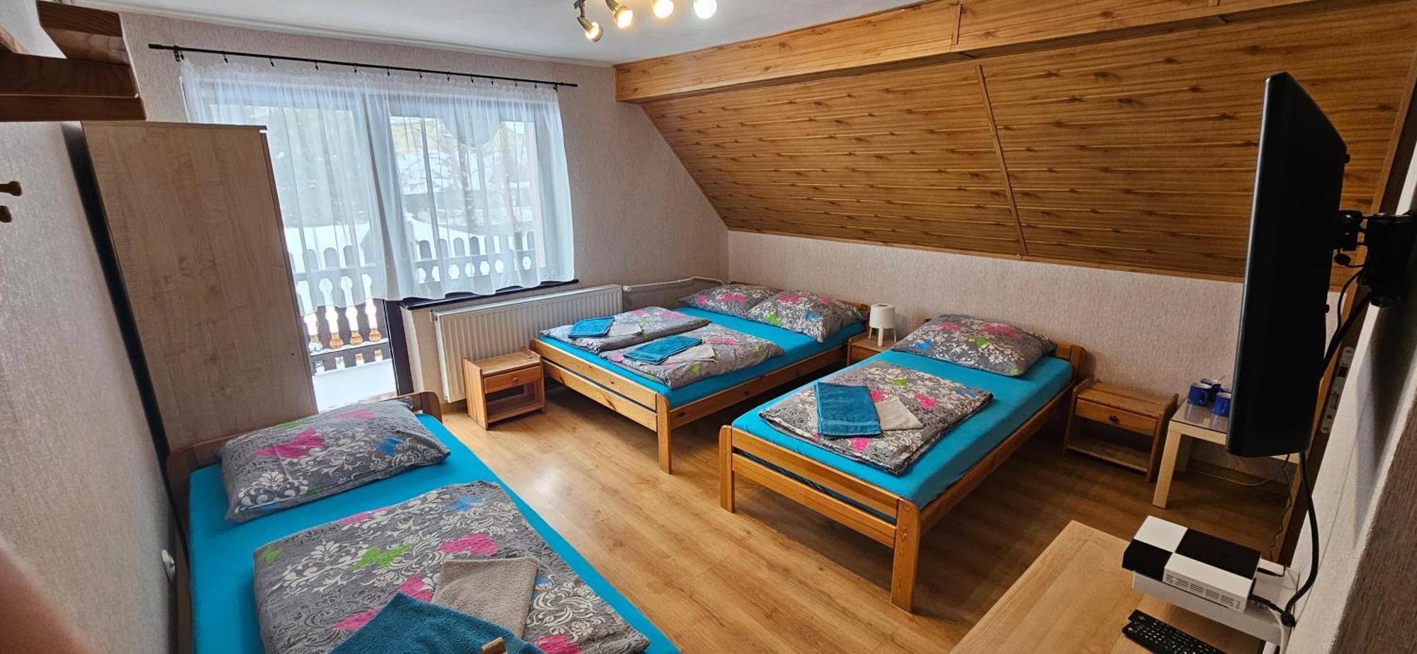 Gazdowka "Pod Pstragiem" Villa Корбелов Екстериор снимка