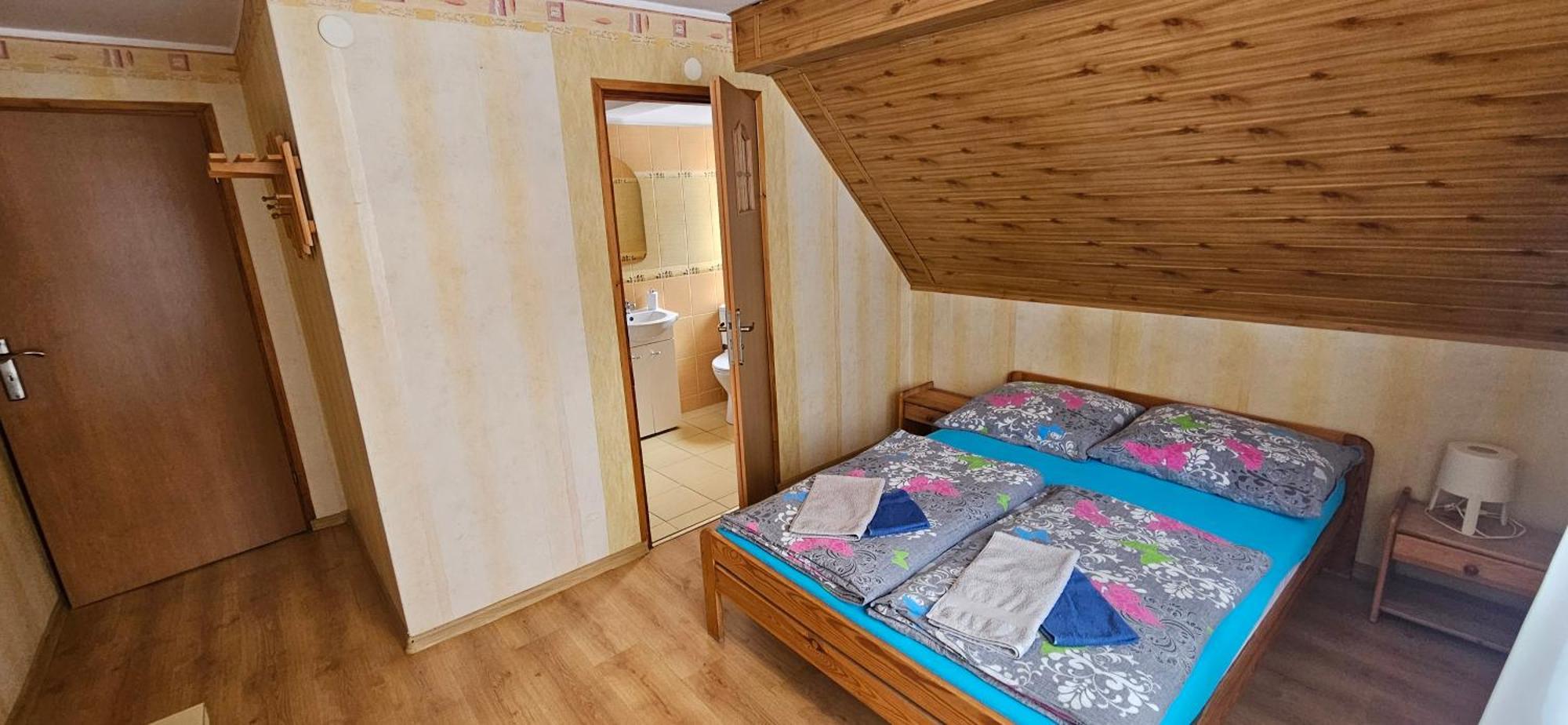 Gazdowka "Pod Pstragiem" Villa Корбелов Екстериор снимка