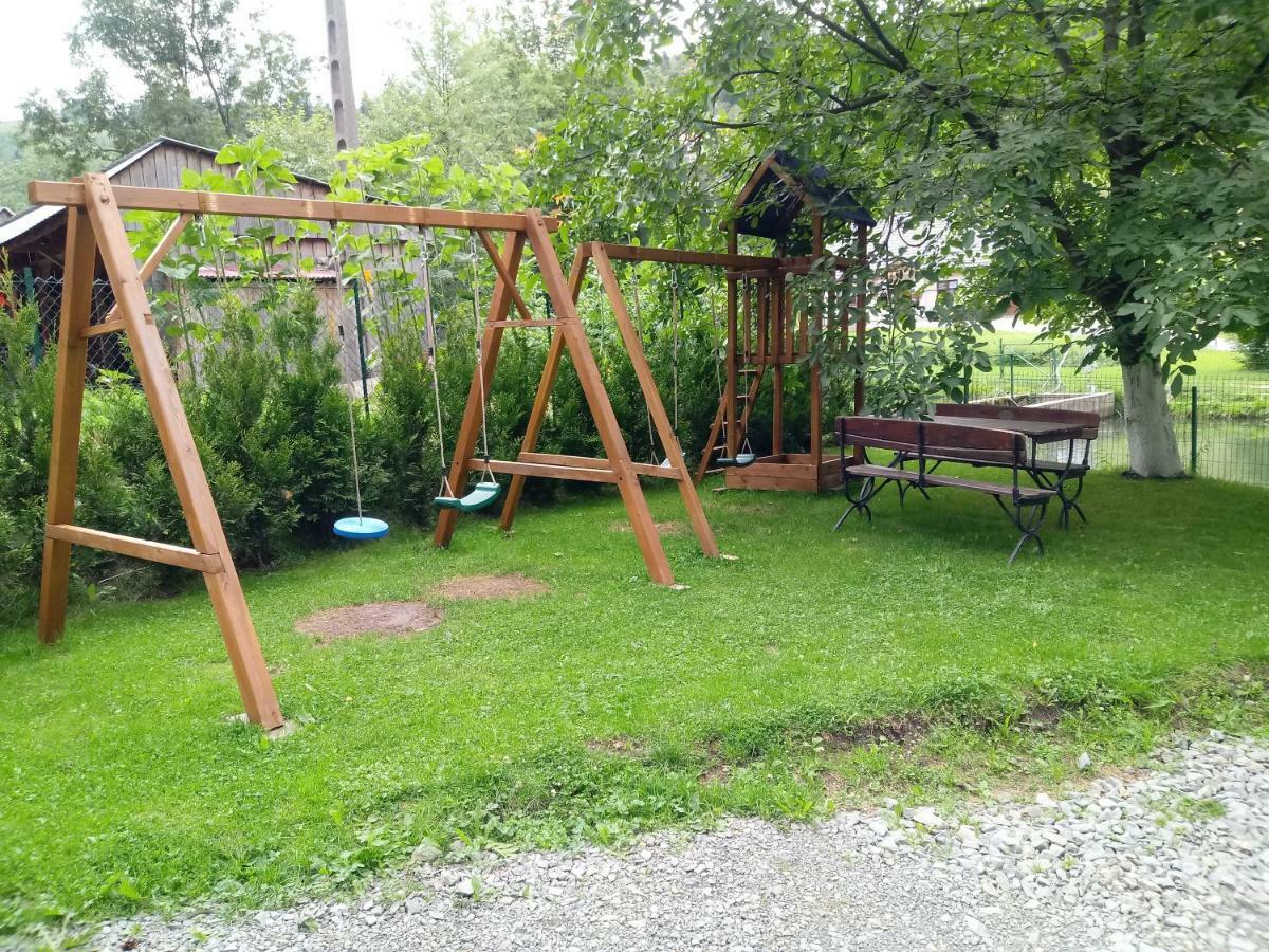 Gazdowka "Pod Pstragiem" Villa Корбелов Екстериор снимка