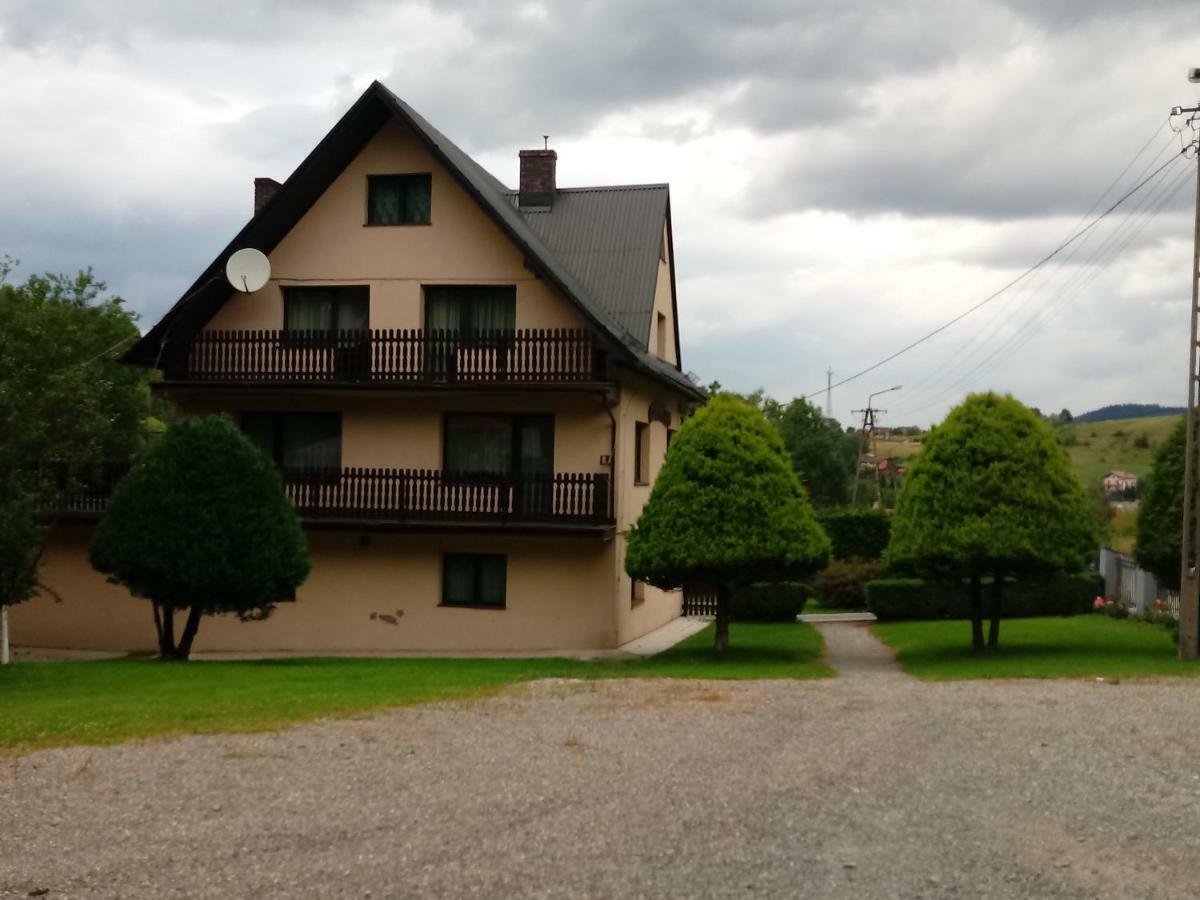 Gazdowka "Pod Pstragiem" Villa Корбелов Екстериор снимка