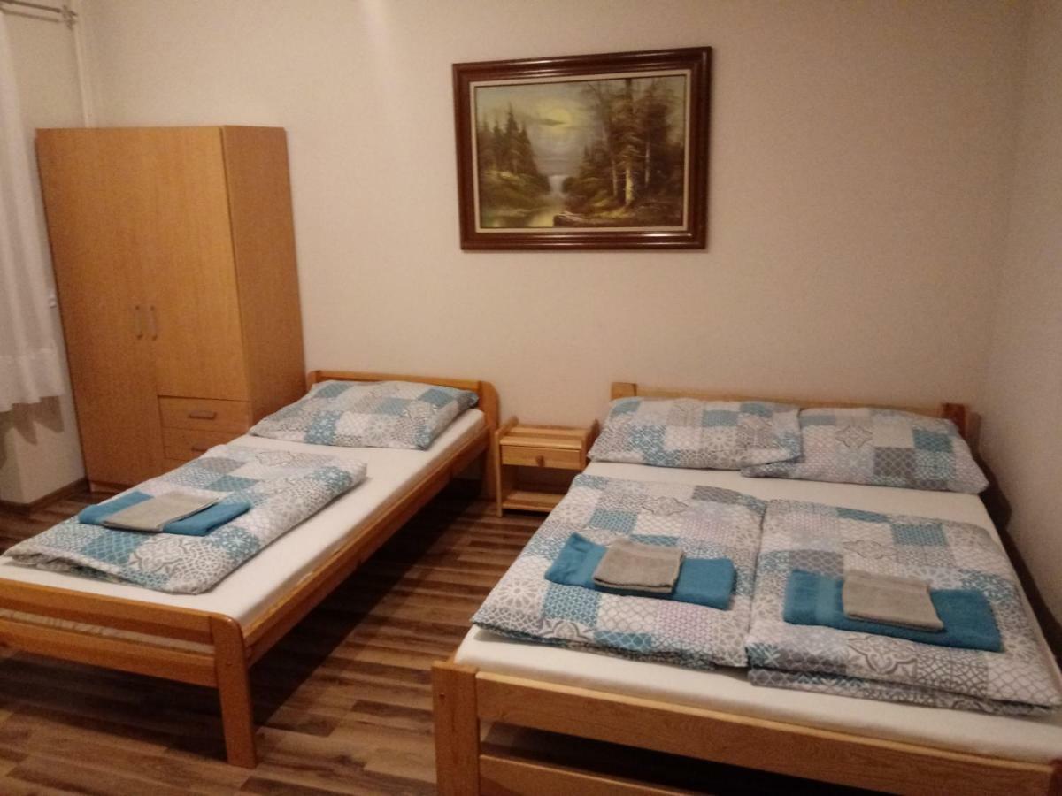 Gazdowka "Pod Pstragiem" Villa Корбелов Екстериор снимка
