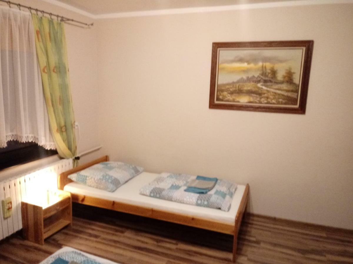 Gazdowka "Pod Pstragiem" Villa Корбелов Екстериор снимка