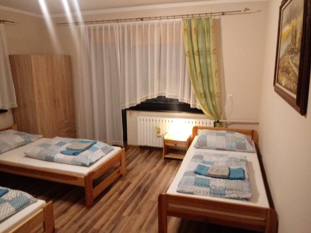 Gazdowka "Pod Pstragiem" Villa Корбелов Екстериор снимка