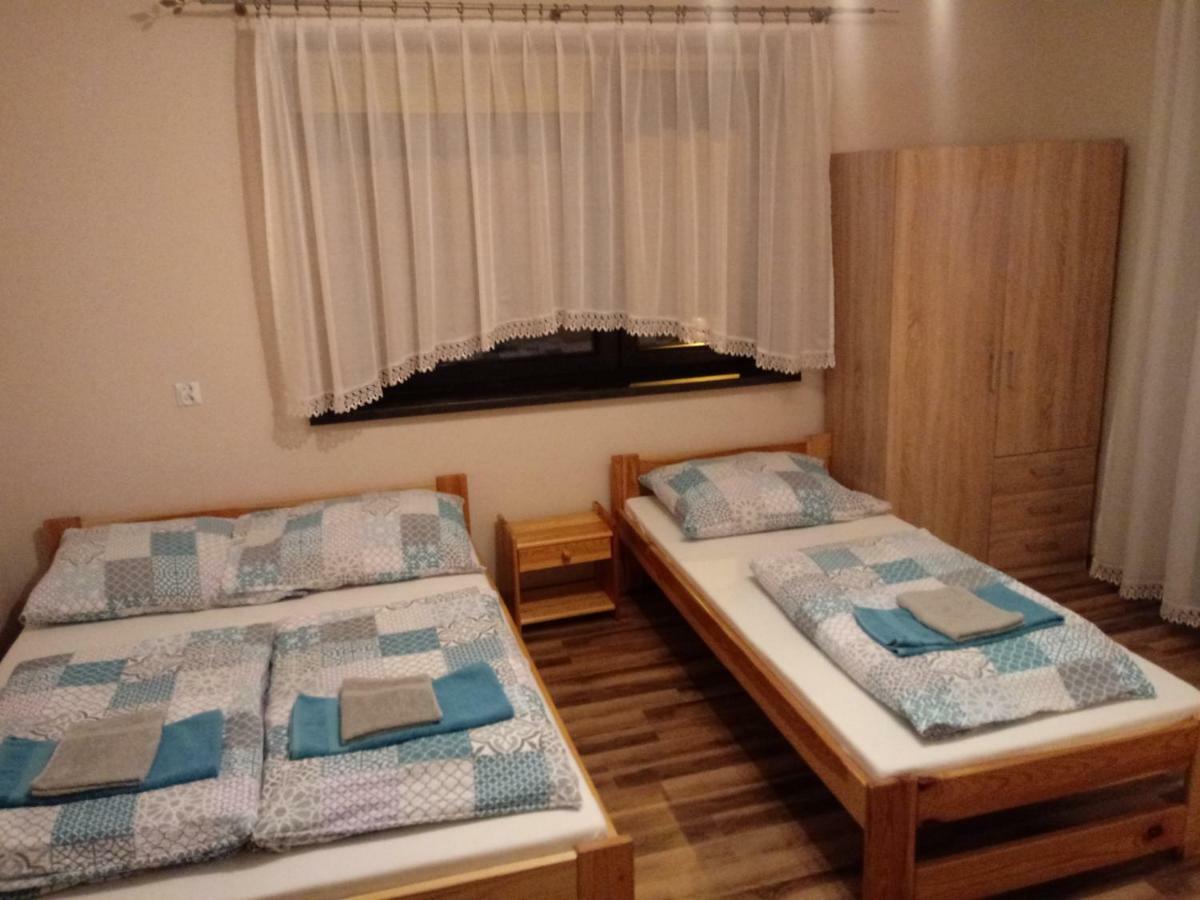Gazdowka "Pod Pstragiem" Villa Корбелов Екстериор снимка