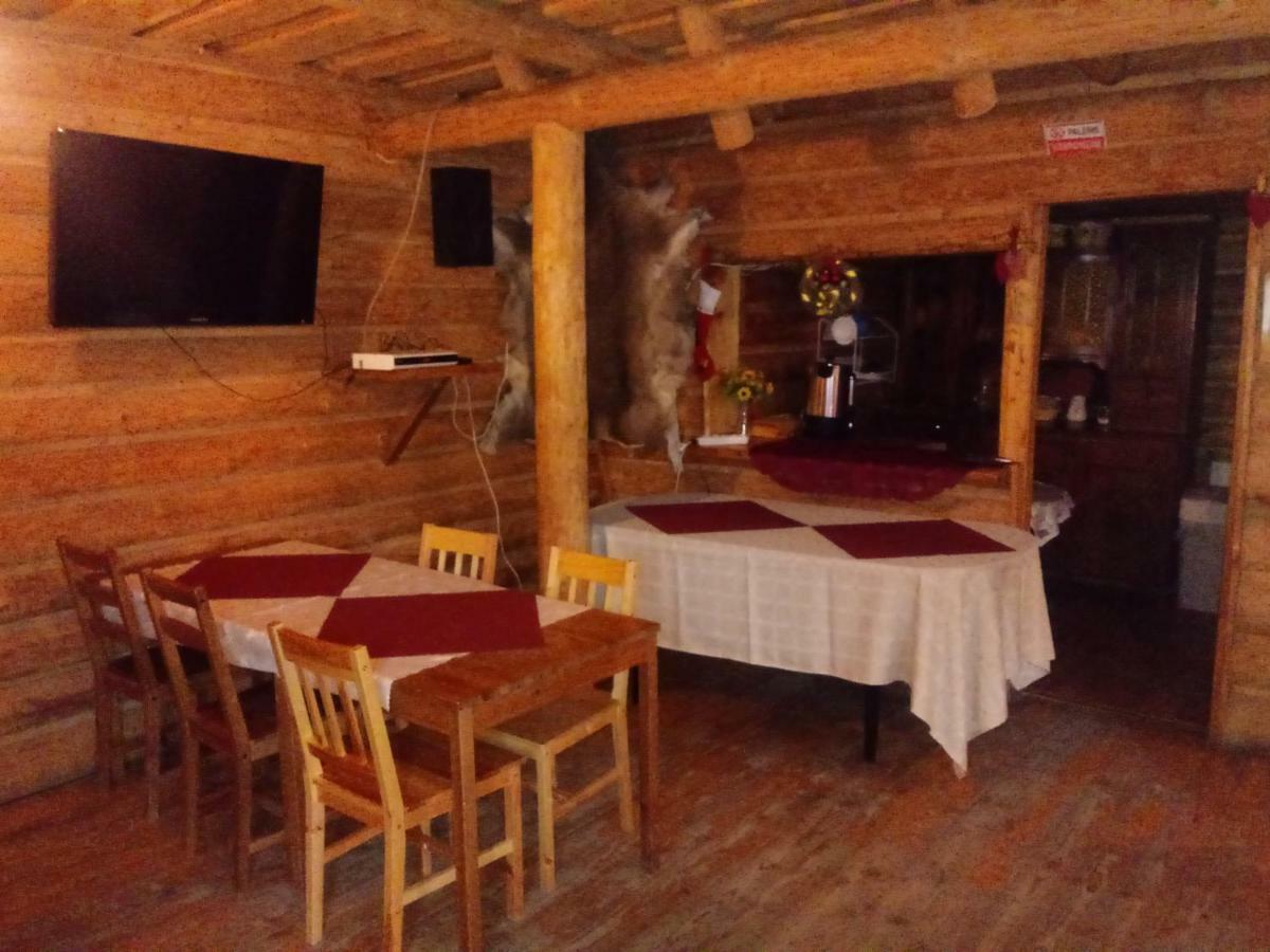 Gazdowka "Pod Pstragiem" Villa Корбелов Екстериор снимка