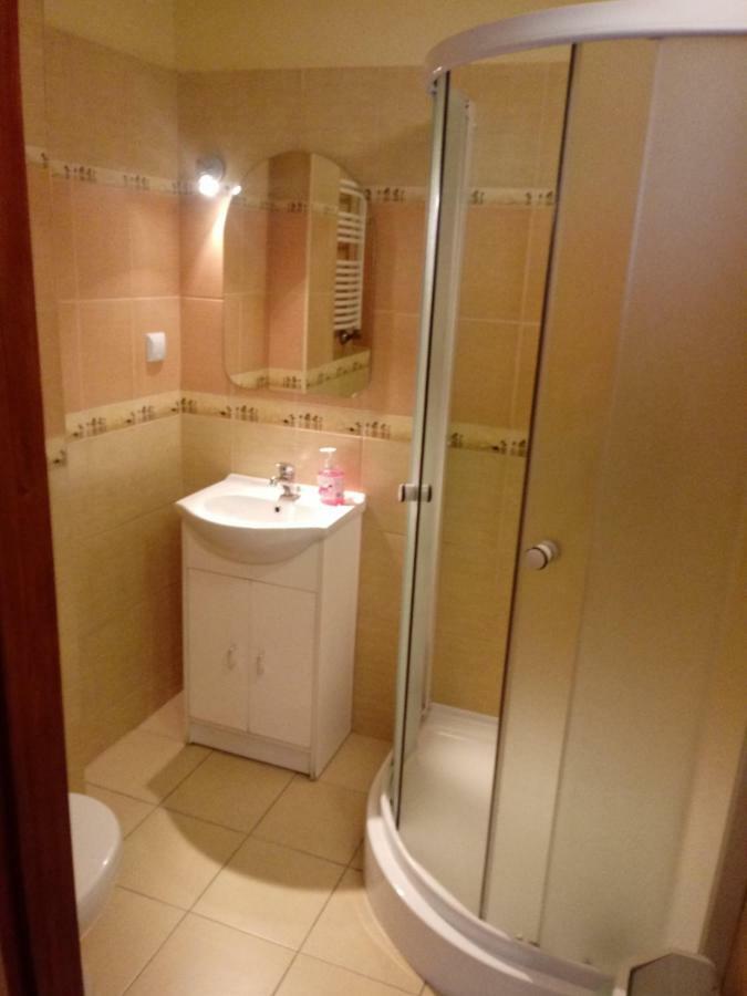 Gazdowka "Pod Pstragiem" Villa Корбелов Екстериор снимка